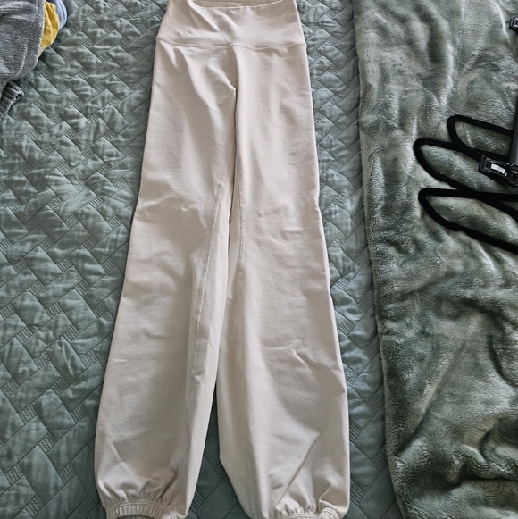 Offline Other - Cozy Cream Kids Leggings
